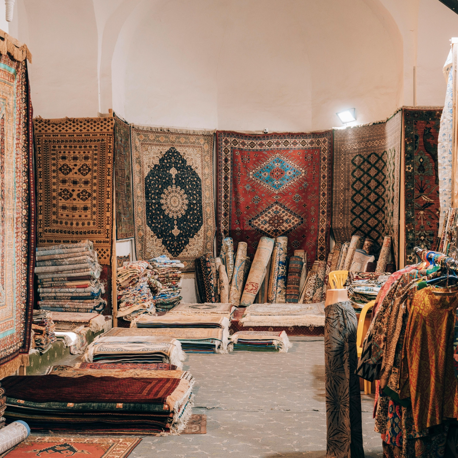 Arora Carpets Support